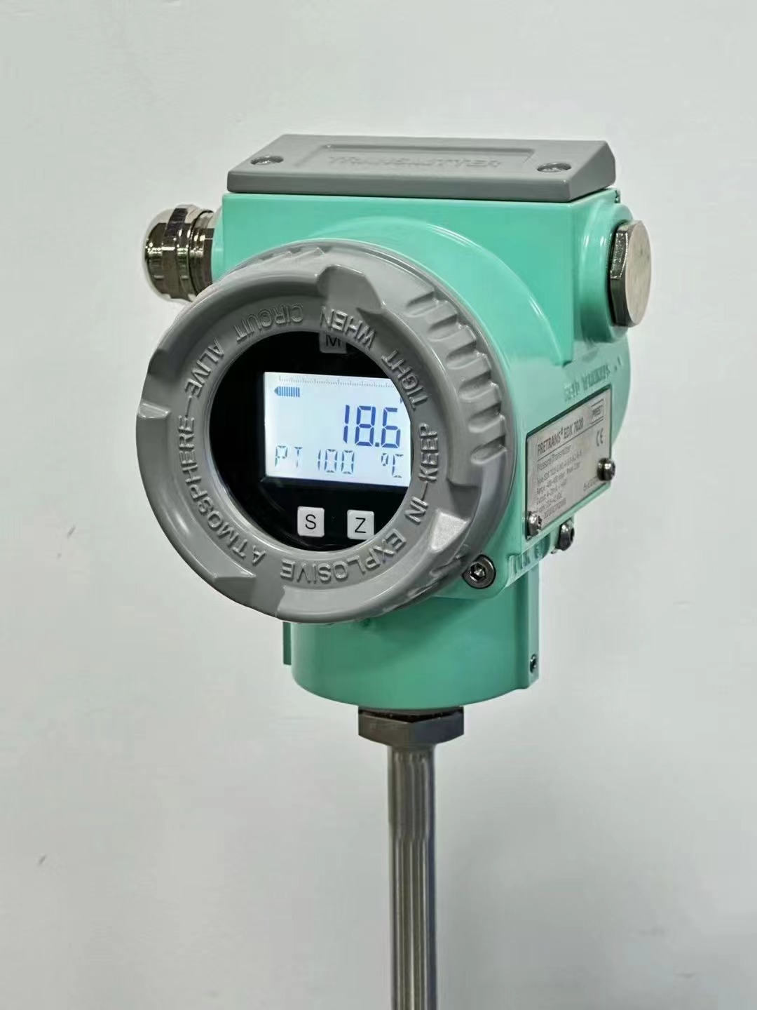 TT-2088 температура түрлендіргіші